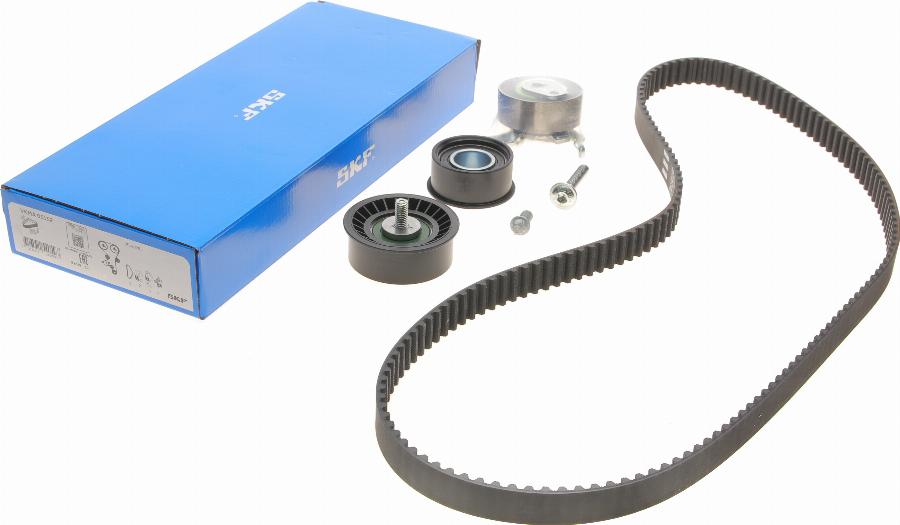 SKF VKMA 05152 - Комплект ремня ГРМ parts5.com