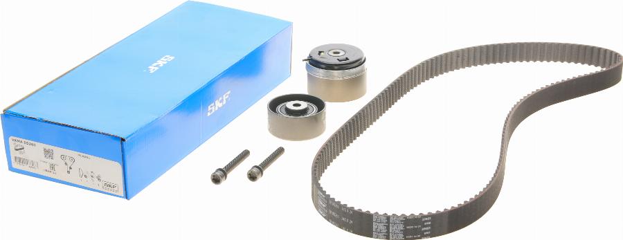 SKF VKMA 05260 - Комплект ремня ГРМ parts5.com