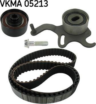 SKF VKMA 05213 - Комплект ремня ГРМ parts5.com