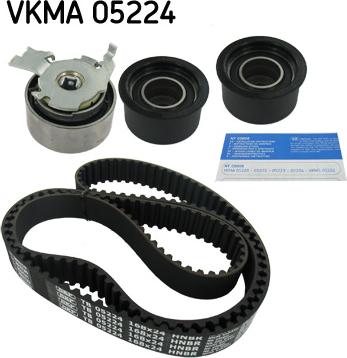 SKF VKMA 05224 - Timing Belt Set parts5.com