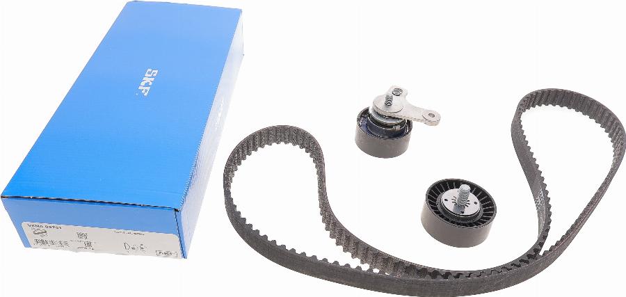 SKF VKMA 05701 - Комплект ремня ГРМ parts5.com