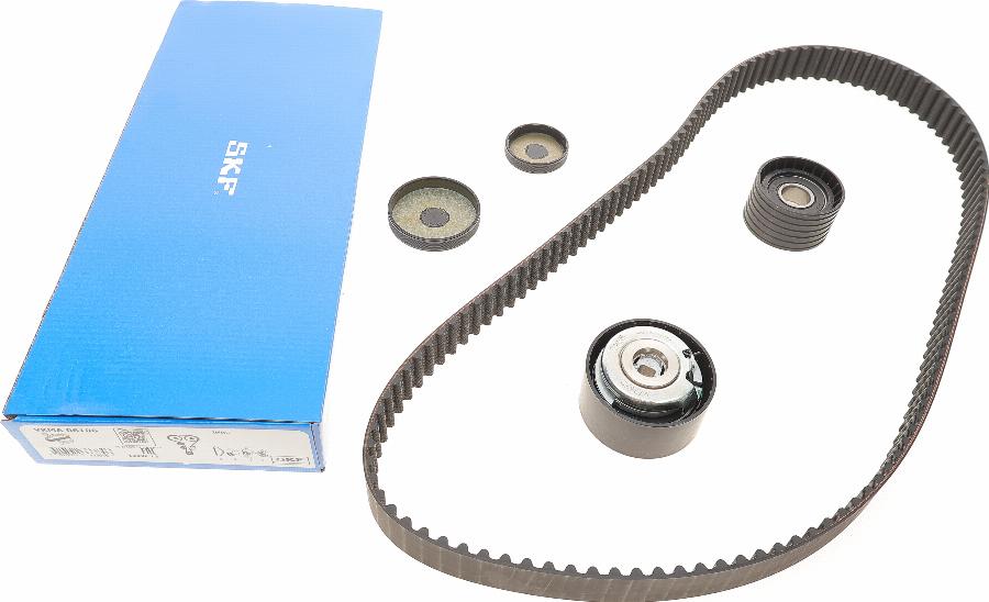 SKF VKMA 06106 - Timing Belt Set parts5.com