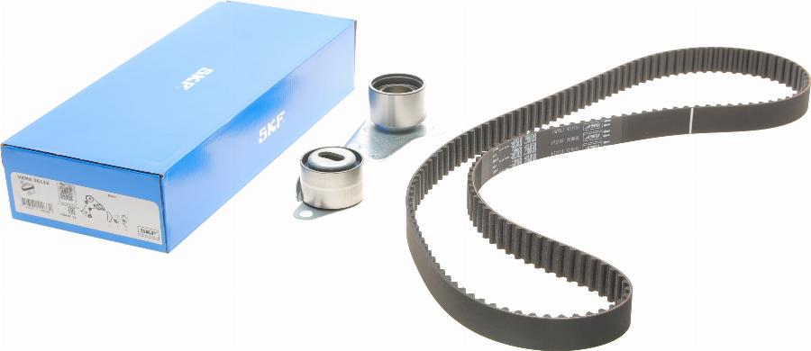 SKF VKMA 06116 - Timing Belt Set parts5.com