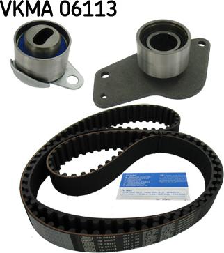 SKF VKMA 06113 - Комплект ремня ГРМ parts5.com