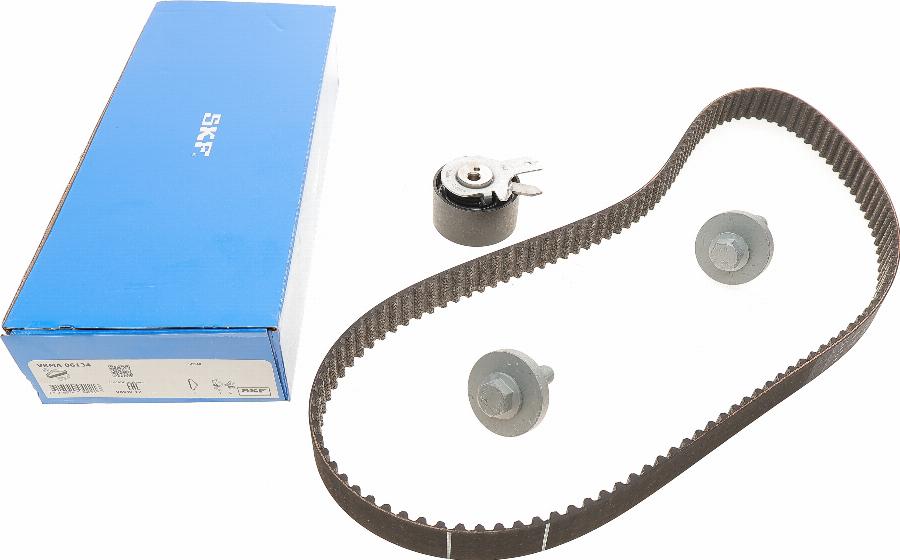 SKF VKMA 06134 - Комплект ремня ГРМ parts5.com