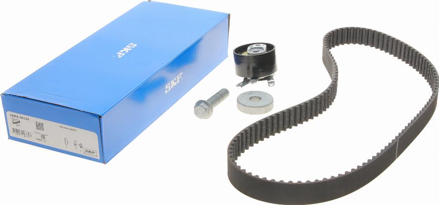 SKF VKMA 06136 - Комплект ремня ГРМ parts5.com