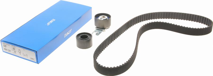 SKF VKMA 06220 - Комплект ремня ГРМ parts5.com