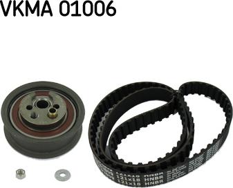 SKF VKMA 01006 - Timing Belt Set parts5.com