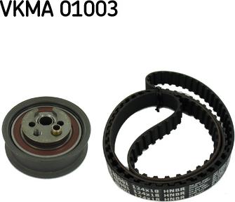 SKF VKMA 01003 - Комплект ремня ГРМ parts5.com