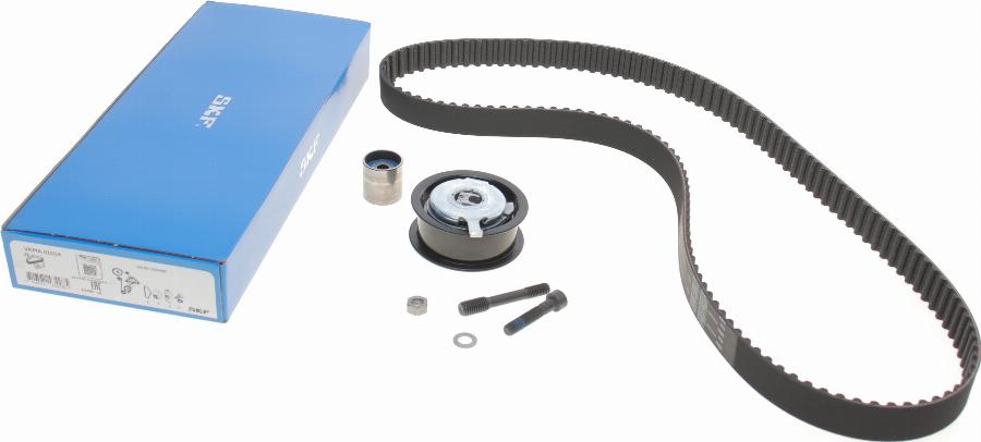 SKF VKMA 01014 - Комплект ремня ГРМ parts5.com