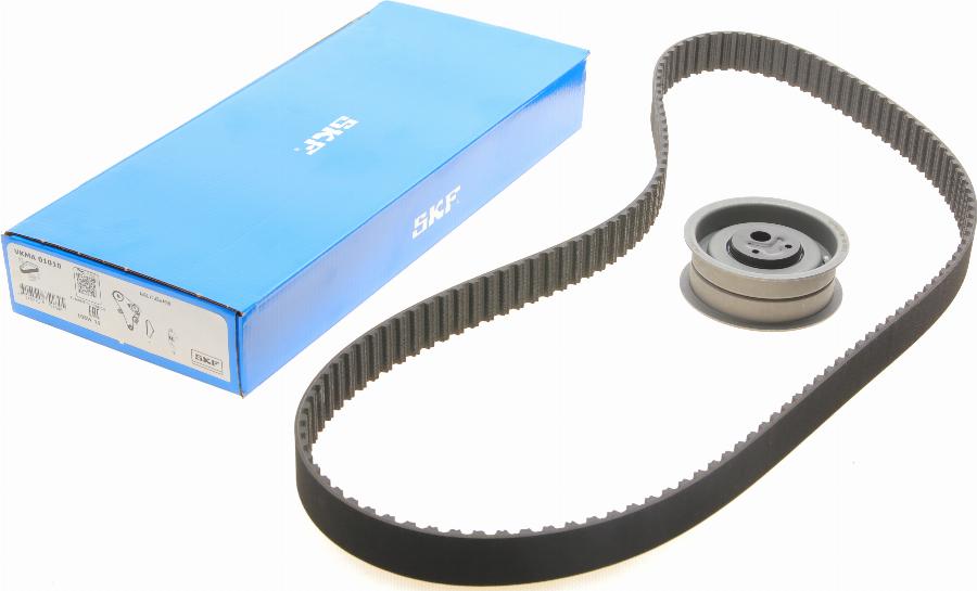 SKF VKMA 01010 - Timing Belt Set parts5.com