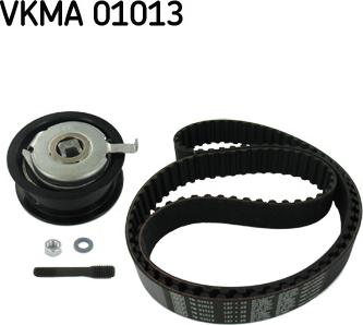 SKF VKMA 01013 - Timing Belt Set parts5.com