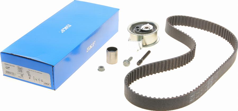 SKF VKMA 01142 - Timing Belt Set parts5.com