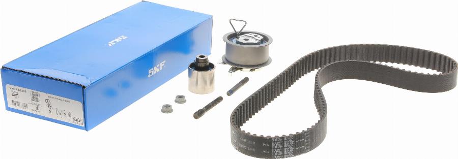 SKF VKMA 01250 - Timing Belt Set parts5.com