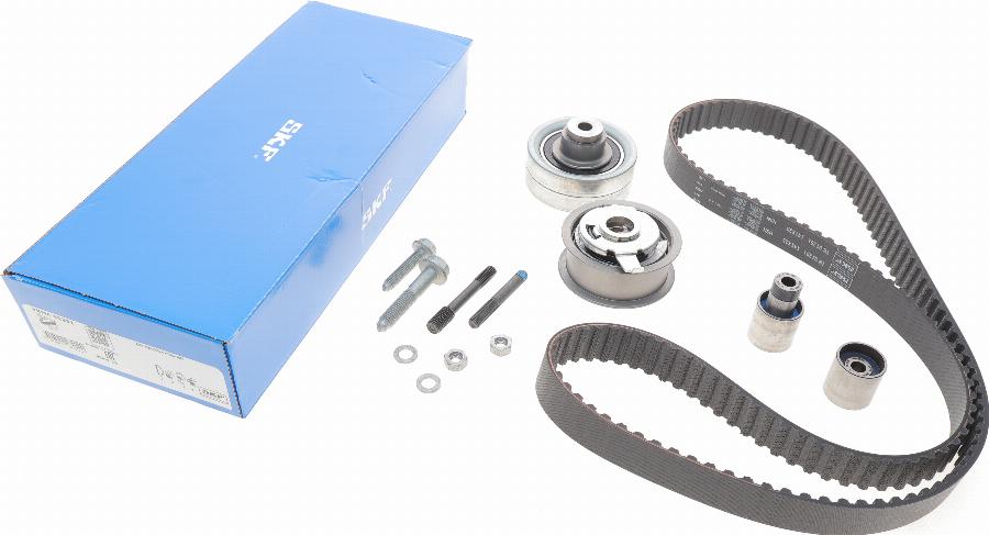 SKF VKMA 01251 - Timing Belt Set parts5.com