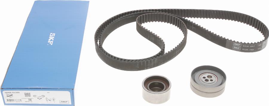 SKF VKMA 01200 - Timing Belt Set parts5.com