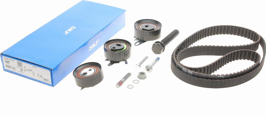 SKF VKMA 01270 - Комплект ремня ГРМ parts5.com