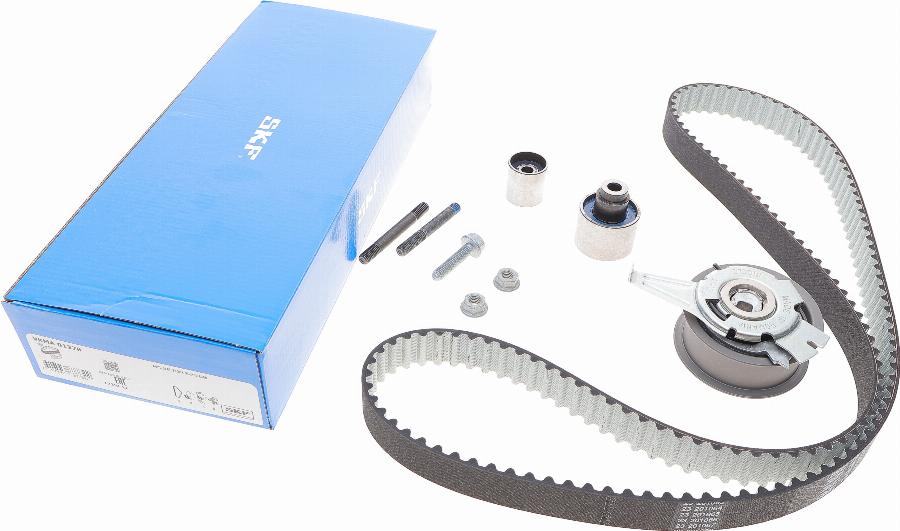 SKF VKMA 01278 - Timing Belt Set parts5.com