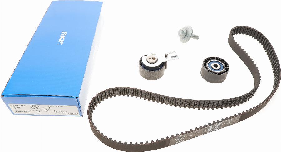 SKF VKMA 03140 - Комплект ремня ГРМ parts5.com