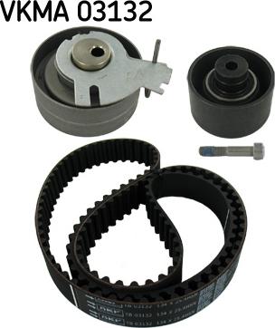 SKF VKMA 03132 - Комплект ремня ГРМ parts5.com