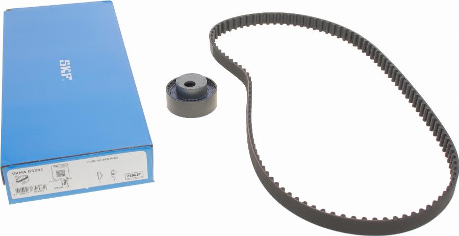 SKF VKMA 03201 - Timing Belt Set parts5.com