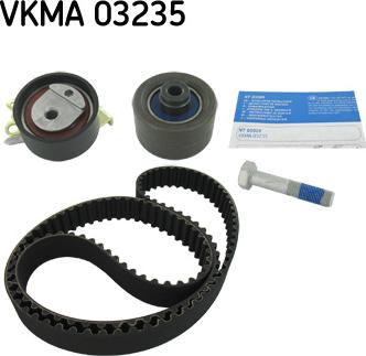 SKF VKMA 03235 - Комплект ремня ГРМ parts5.com