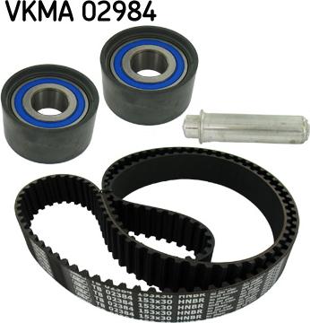 SKF VKMA 02984 - Timing Belt Set parts5.com