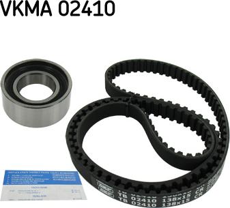 SKF VKMA 02410 - Timing Belt Set parts5.com