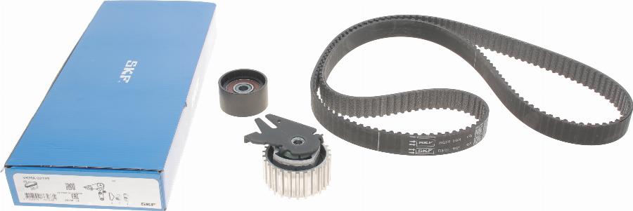 SKF VKMA 02199 - Комплект ремня ГРМ parts5.com