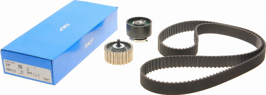 SKF VKMA 02390 - Комплект ремня ГРМ parts5.com