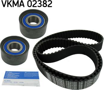 SKF VKMA 02382 - Timing Belt Set parts5.com