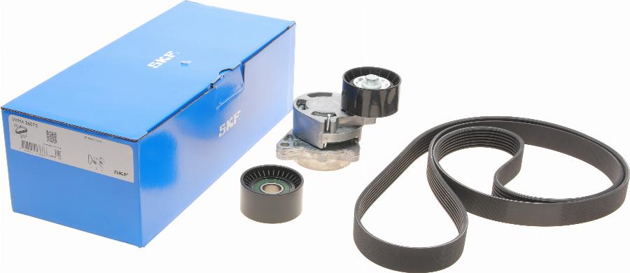 SKF VKMA 36073 - Поликлиновый ременный комплект parts5.com