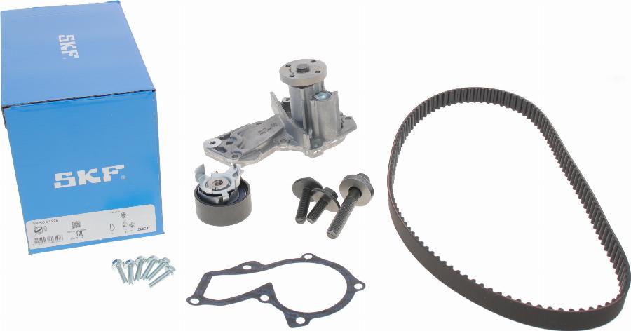 SKF VKMC 04226 - Water Pump & Timing Belt Set parts5.com