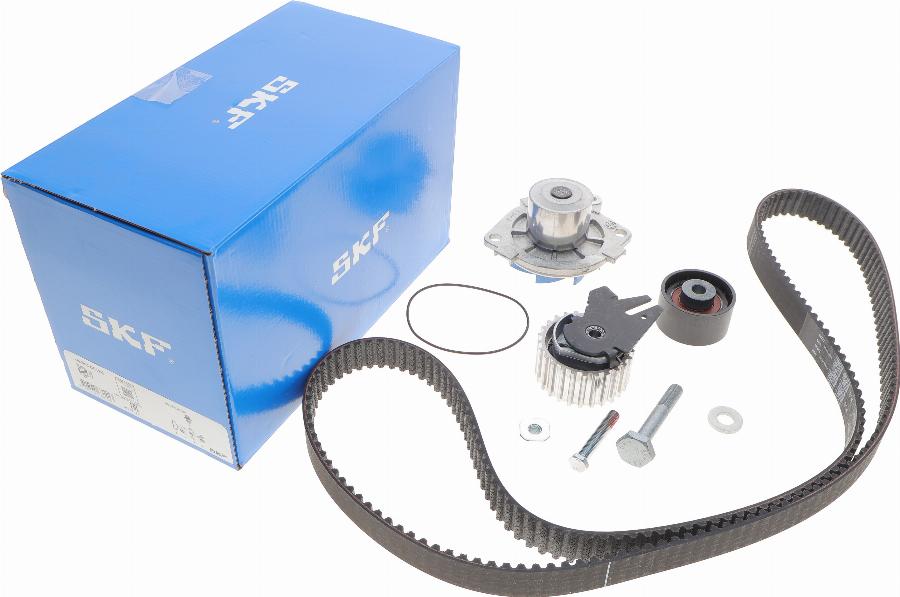 SKF VKMC 05194 - Water Pump & Timing Belt Set parts5.com