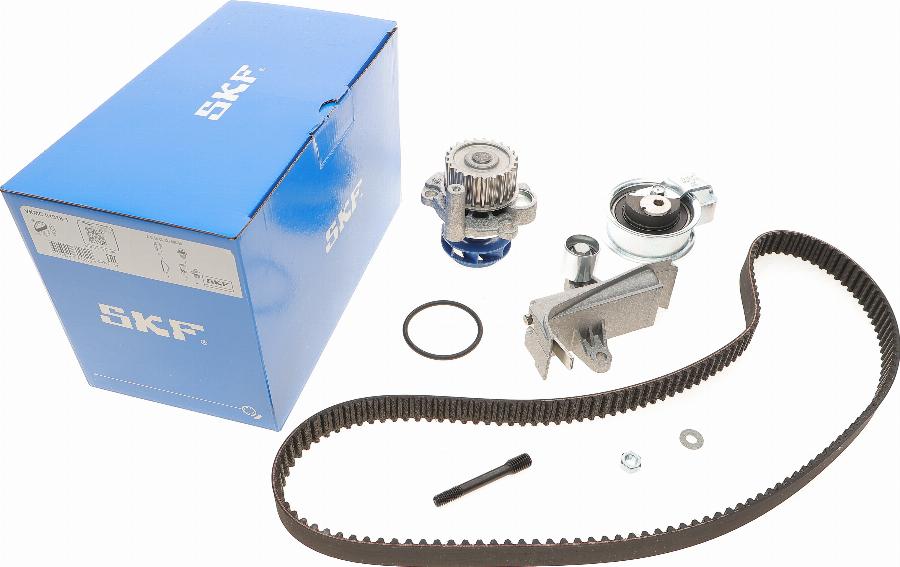 SKF VKMC 01918-1 - Water Pump & Timing Belt Set parts5.com