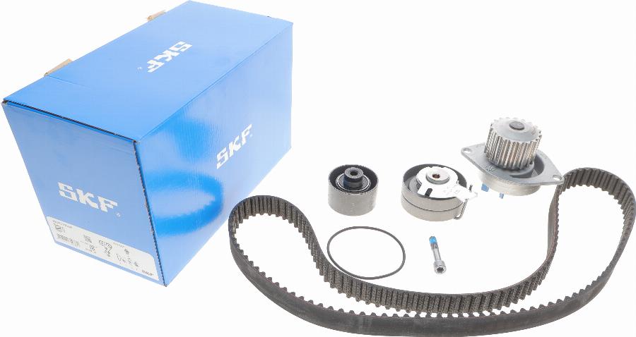 SKF VKMC 03132 - Водяной насос + комплект зубчатого ремня parts5.com