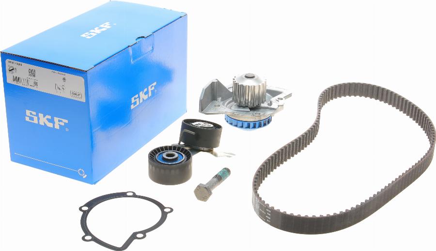 SKF VKMC 03205 - Water Pump & Timing Belt Set parts5.com