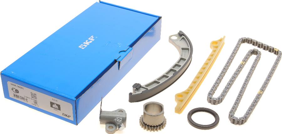 SKF VKML 96001 - Комплект цепи привода распредвала parts5.com