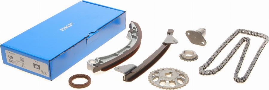 SKF VKML 91000 - Комплект цепи привода распредвала parts5.com