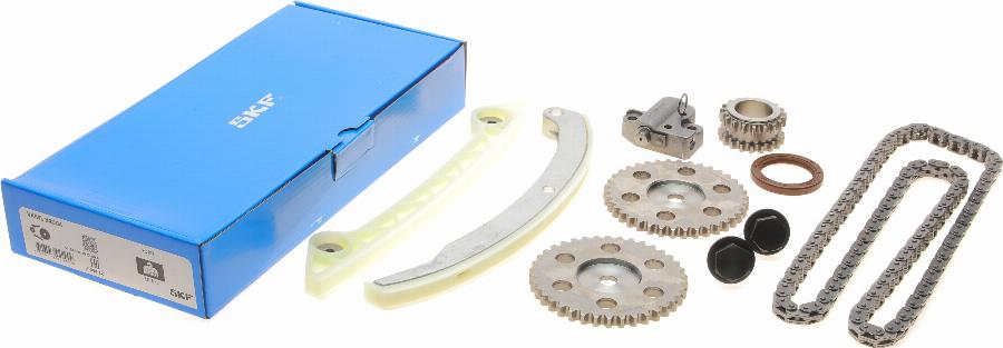 SKF VKML 84004 - Комплект цепи привода распредвала parts5.com