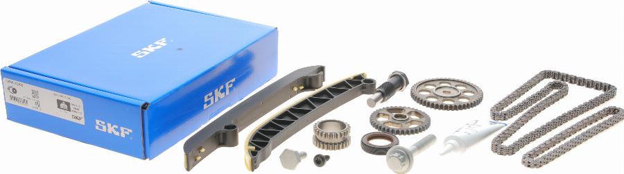 SKF VKML 81306 - Комплект цепи привода распредвала parts5.com