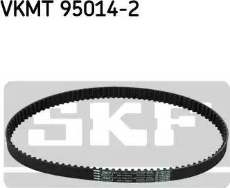 SKF VKMT 95014-2 - Зубчатый ремень ГРМ parts5.com