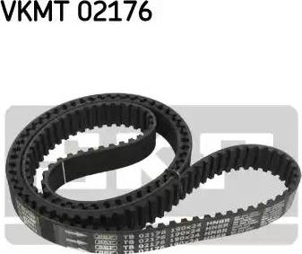 SKF VKMT 02176 - Зубчатый ремень ГРМ parts5.com