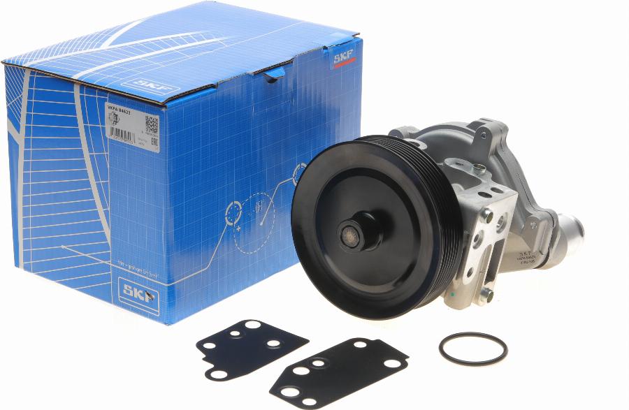 SKF VKPA 84623 - Водяной насос parts5.com