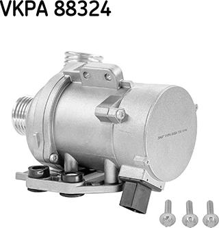 SKF VKPA 88324 - Водяной насос parts5.com