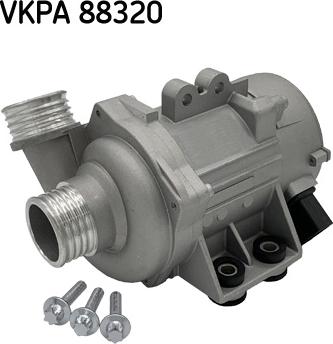 SKF VKPA 88320 - Водяной насос parts5.com