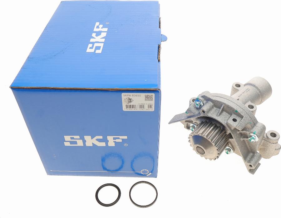 SKF VKPA 83650 - Водяной насос parts5.com