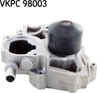 SKF VKPC 98003 - Водяной насос parts5.com