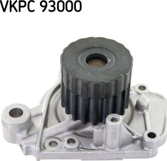 SKF VKPC 93000 - Водяной насос parts5.com