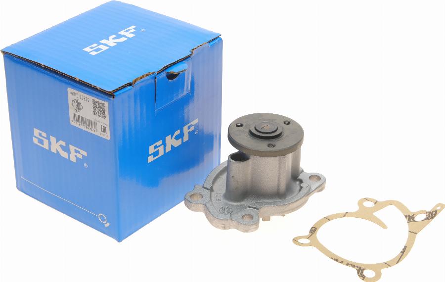 SKF VKPC 92939 - Водяной насос parts5.com